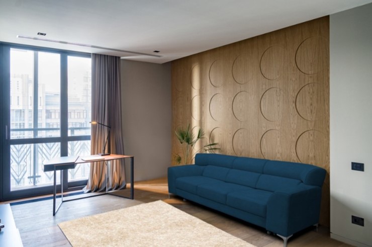 Большой диван Наоми 2790х1060 мм в Вологде - изображение 5