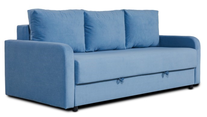 Прямой диван Нео 1 БД в Вологде - изображение 1