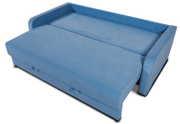 Прямой диван Нео 1 БД, боннель в Вологде - изображение 4
