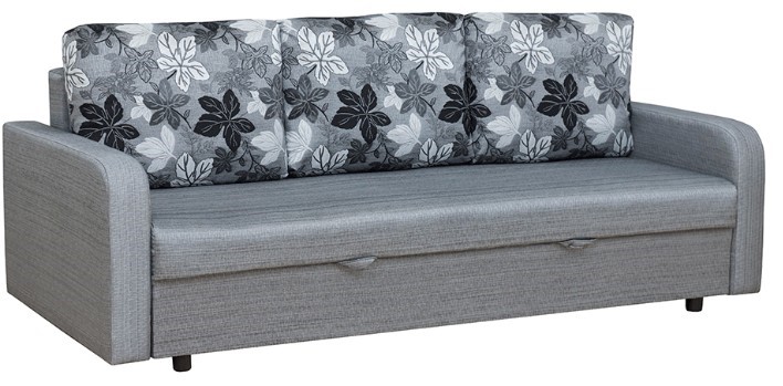 Прямой диван Нео 1 БД, боннель в Вологде - изображение 8