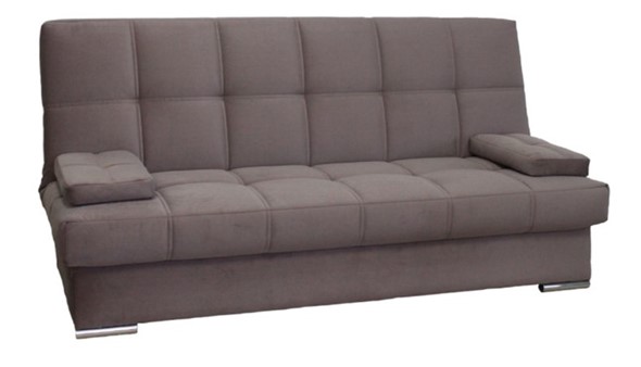 Прямой диван Орион 2 без боковин НПБ в Вологде - изображение