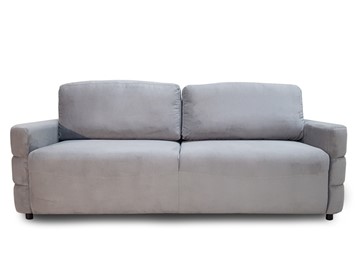 Прямой диван Палермо (задняя спинка в ткани) в Вологде - предосмотр 1