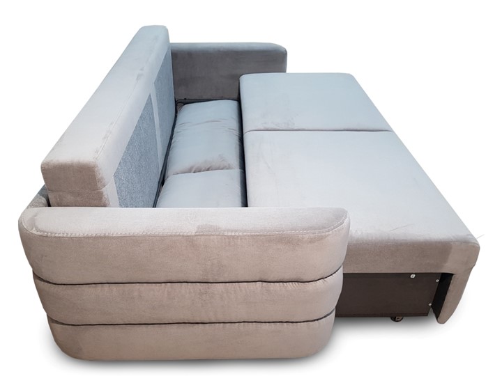 Прямой диван Палермо (задняя спинка в спанбонд) в Вологде - изображение 3