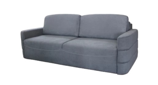 Прямой диван Палермо (задняя спинка в спанбонд) в Вологде - изображение