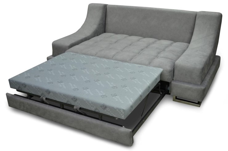 Прямой диван Плаза 210х105 в Вологде - изображение 2