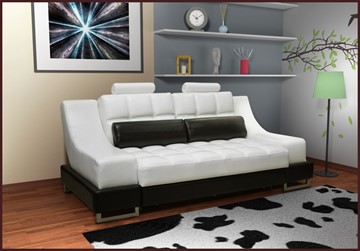 Прямой диван Плаза 210х105 в Вологде - предосмотр 3