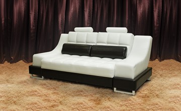 Прямой диван Плаза 210х105 в Вологде - предосмотр 4