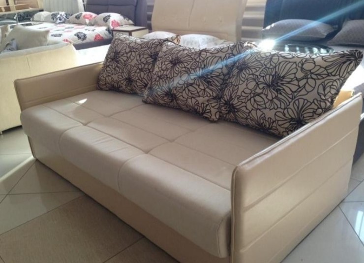 Прямой диван Премьер Тахта 200*105 см в Вологде - изображение 3