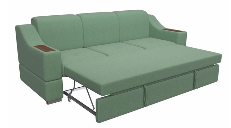 Прямой диван Сириус 3 БД в Вологде - изображение 1