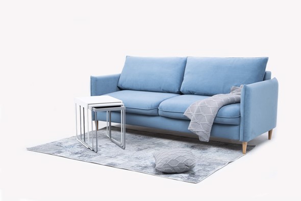 Прямой диван Сканди 3П в Вологде - изображение