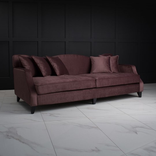 Прямой диван SOHO 2280х1020 в Вологде - изображение 4