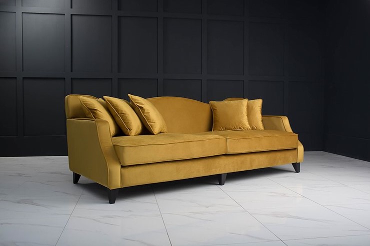Прямой диван SOHO 2280х1020 в Вологде - изображение 5