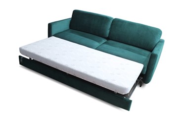 Прямой диван Томас с узким подлокотником 211х98 в Вологде - предосмотр 1