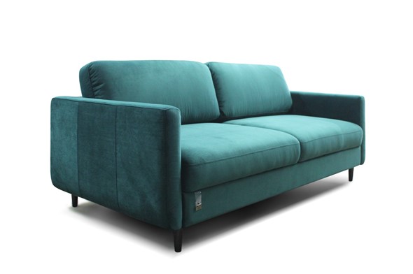 Прямой диван Томас с узким подлокотником 211х98 в Вологде - изображение