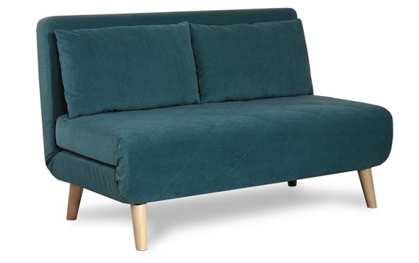 Компактный диван Юта ДК-1400 (диван-кровать без подлокотников) в Вологде - изображение