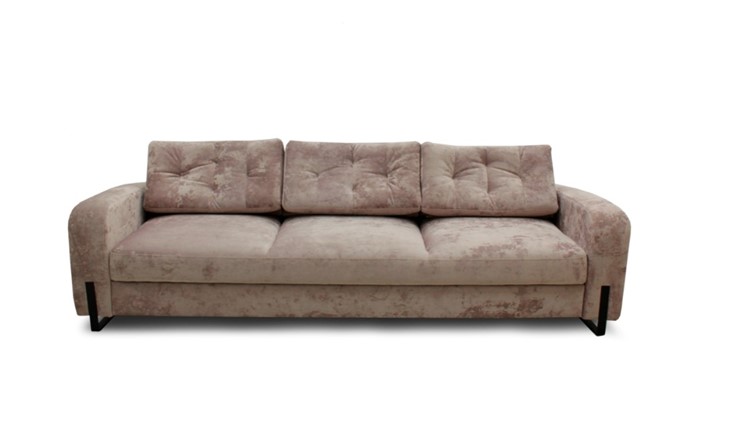 Прямой диван Валенсия М6+М10.1+М6 265х102 в Вологде - изображение 1