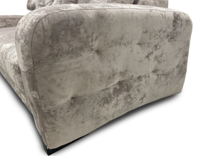 Прямой диван Валенсия М6+М10.1+М6 265х102 в Вологде - изображение 3