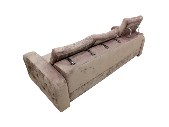 Прямой диван Валенсия М6+М10.1+М6 265х102 в Вологде - изображение 4