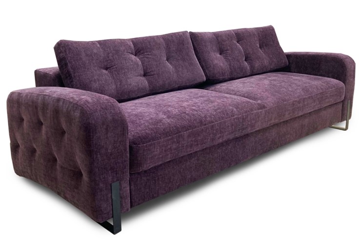 Прямой диван Валенсия М6+М10+М6 240х102 в Вологде - изображение 2