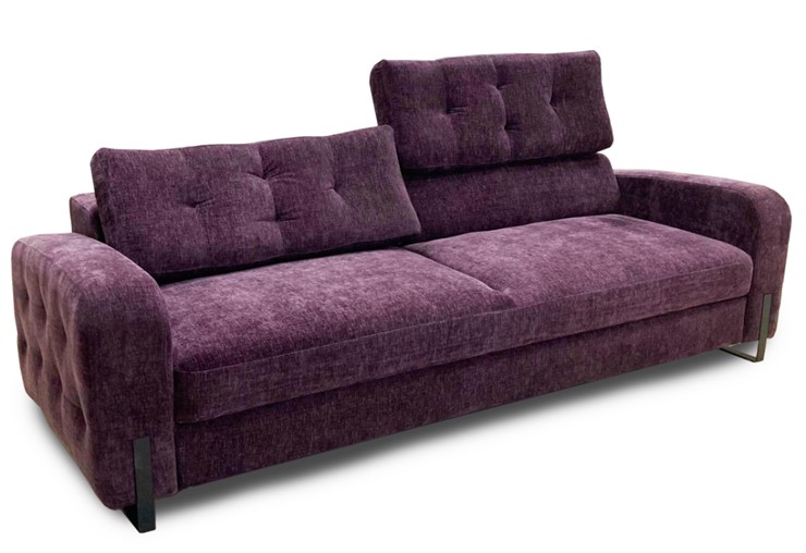 Прямой диван Валенсия М6+М10+М6 240х102 в Вологде - изображение 3