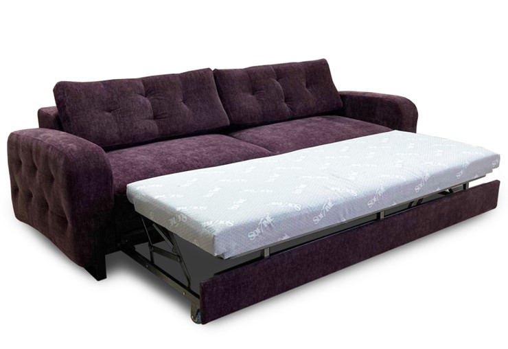 Прямой диван Валенсия М6+М10+М6 240х102 в Вологде - изображение 1