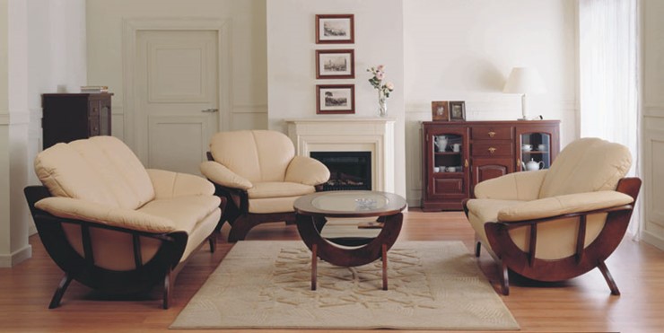Прямой диван Верона трехместный, седафлекс в Вологде - изображение 8