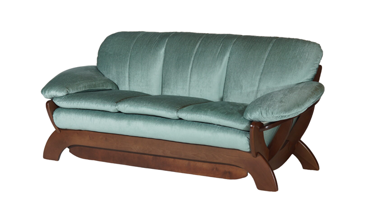 Прямой диван Верона трехместный, седафлекс в Вологде - изображение 4