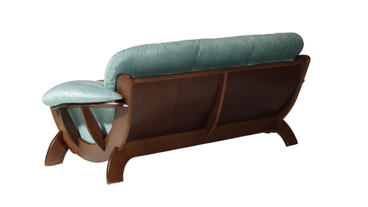 Прямой диван Верона трехместный, седафлекс в Вологде - изображение 6