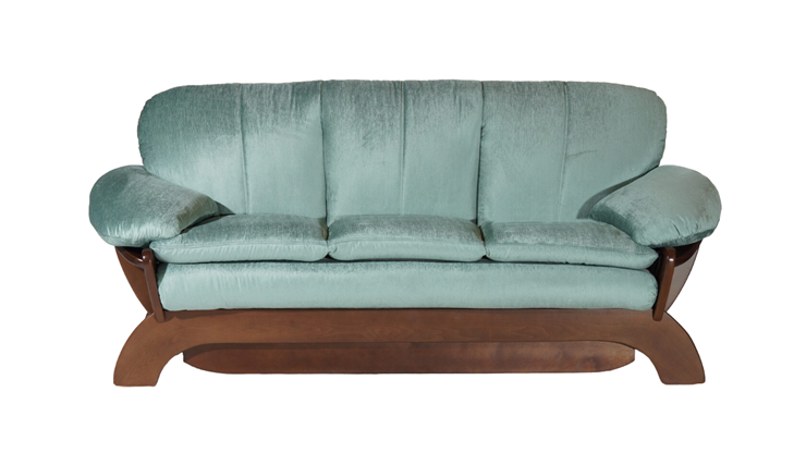 Прямой диван Верона трехместный, седафлекс в Вологде - изображение 3
