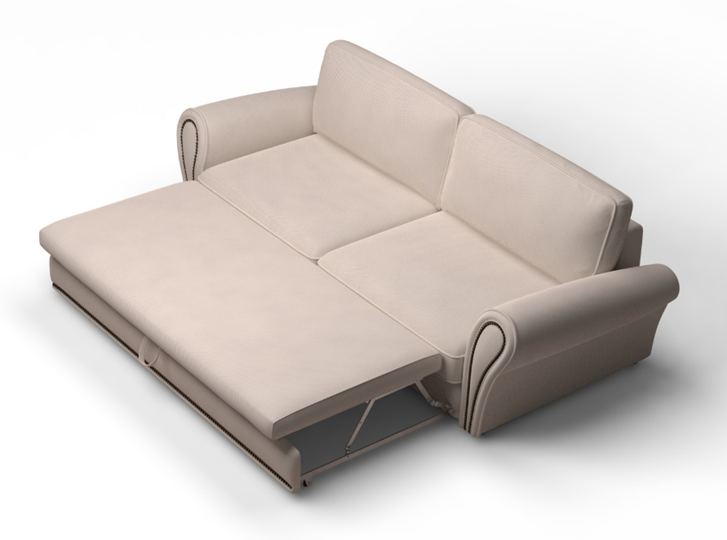Прямой диван Виктория 3 подушки в Вологде - изображение 2