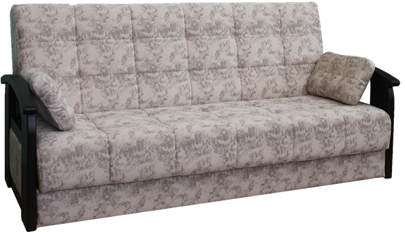 Прямой диван Виктория 5 массив в Вологде - изображение