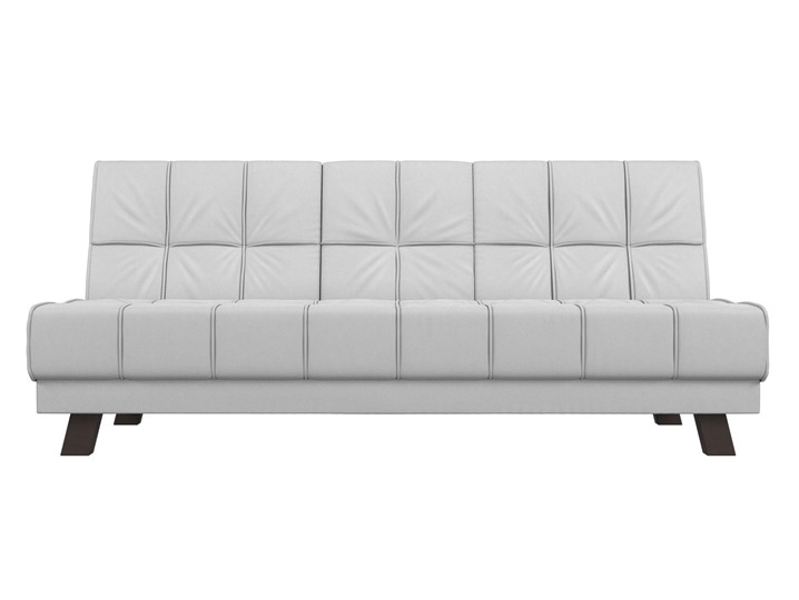 Прямой диван Винсент, Белый (экокожа) в Вологде - изображение 3