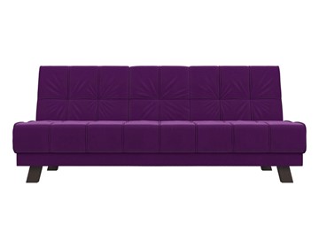 Прямой диван Винсент, Фиолетовый (микровельвет) в Вологде - предосмотр 3