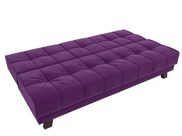 Прямой диван Винсент, Фиолетовый (микровельвет) в Вологде - предосмотр 8