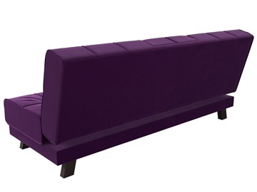 Прямой диван Винсент, Фиолетовый (микровельвет) в Вологде - предосмотр 9