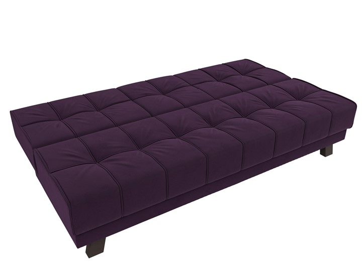 Прямой диван Винсент, Фиолетовый (велюр) в Вологде - изображение 8