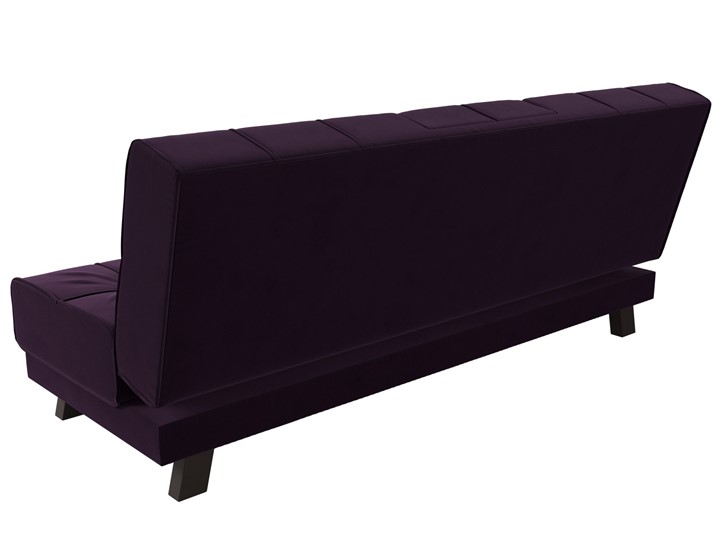 Прямой диван Винсент, Фиолетовый (велюр) в Вологде - изображение 9