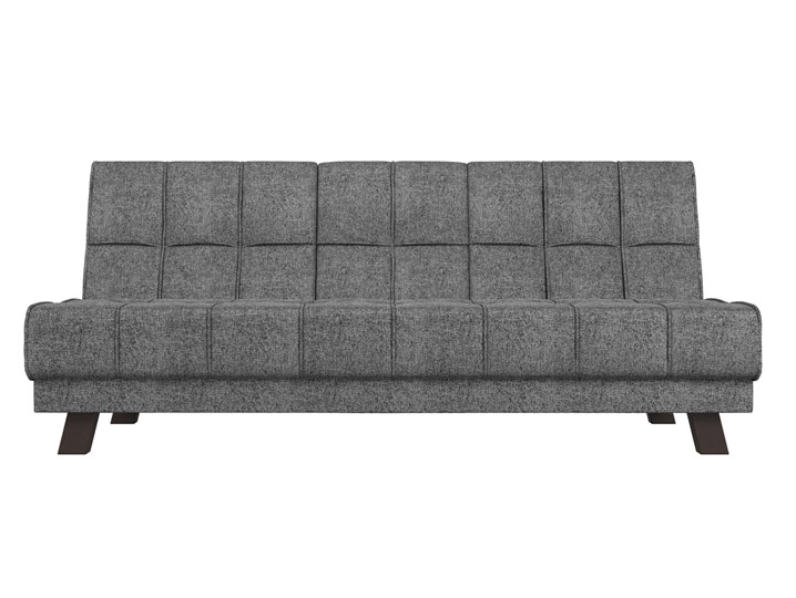 Прямой диван Винсент, Серый (рогожка) в Вологде - изображение 3