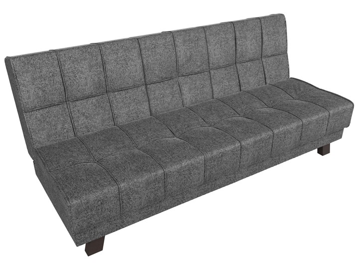 Прямой диван Винсент, Серый (рогожка) в Вологде - изображение 6