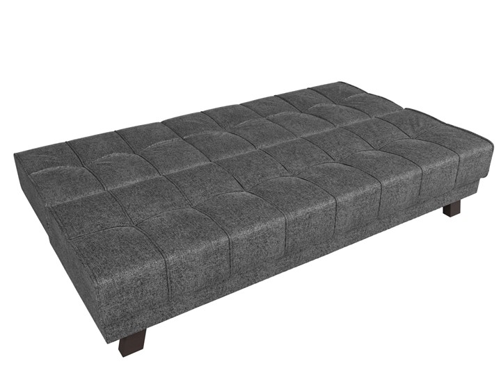 Прямой диван Винсент, Серый (рогожка) в Вологде - изображение 8