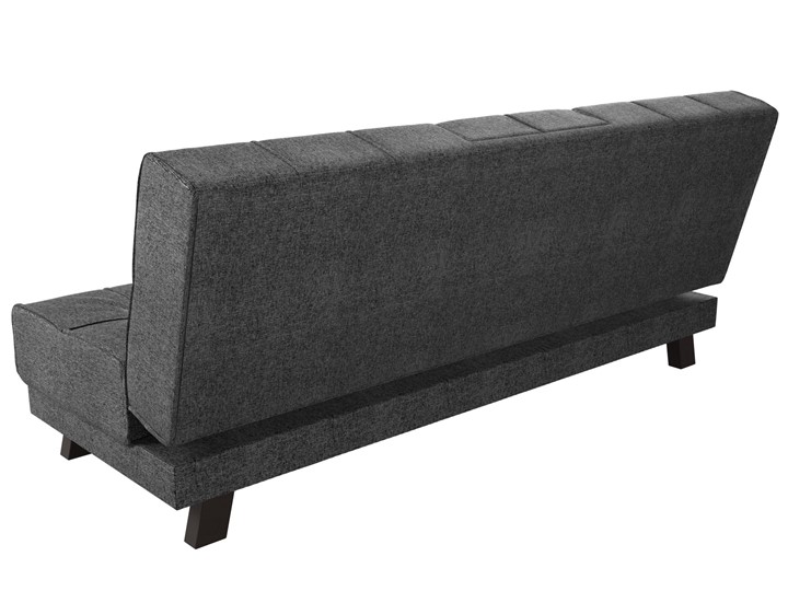 Прямой диван Винсент, Серый (рогожка) в Вологде - изображение 9