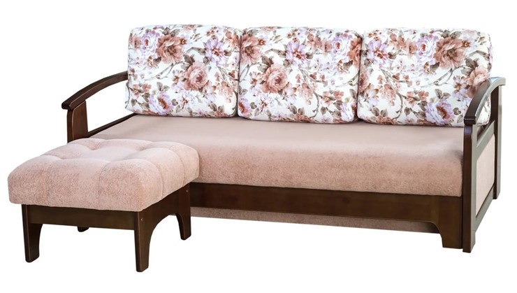 Прямой диван Янтарь-Н в Вологде - изображение 2