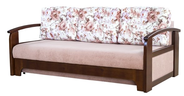 Прямой диван Янтарь-Н в Вологде - изображение