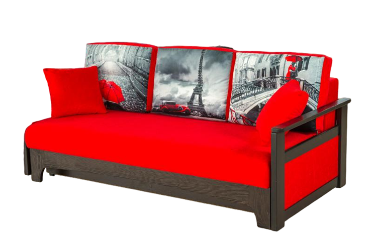 Прямой диван Янтарь-Н в Вологде - изображение 3