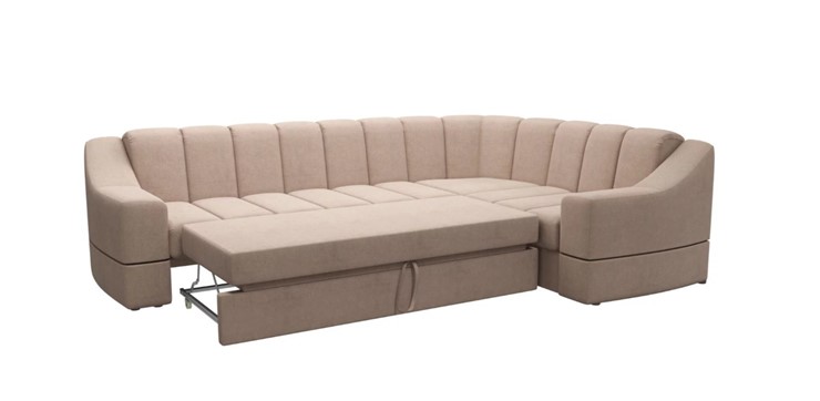 Спальный угловой диван Орион1 ДУ Сектор в Вологде - изображение 1