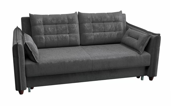 Прямой диван Альфа 3 БД в Вологде - изображение