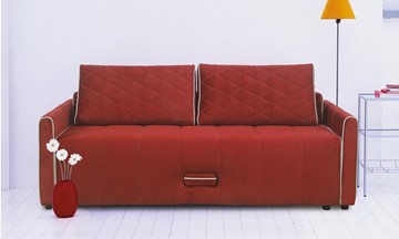 Прямой диван Женева Люкс в Вологде - предосмотр 1