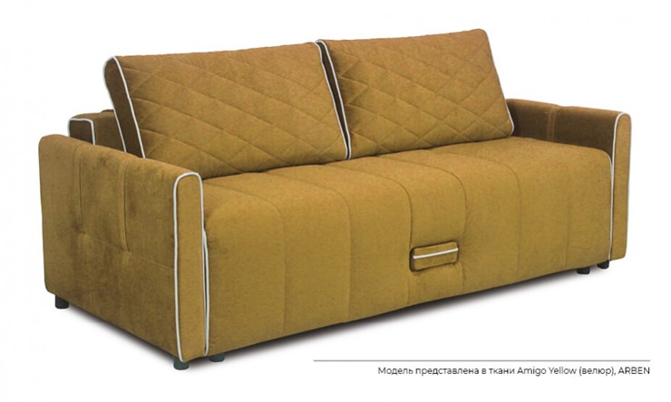 Прямой диван Женева Люкс в Вологде - изображение 2