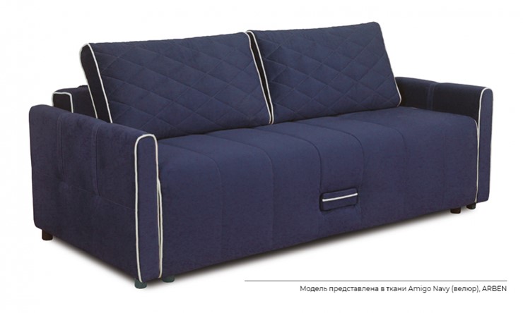 Прямой диван Женева Люкс в Вологде - изображение 3