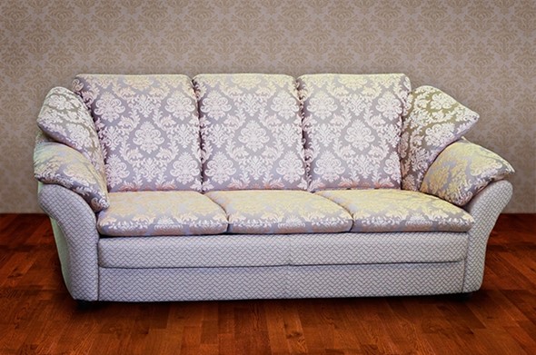 Прямой диван Лотос Д3 в Вологде - изображение